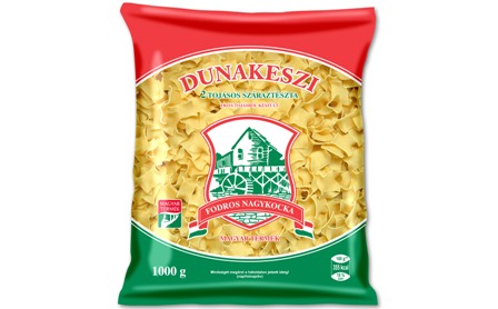 Dunakeszi 2t. Fodros nagykocka 500g